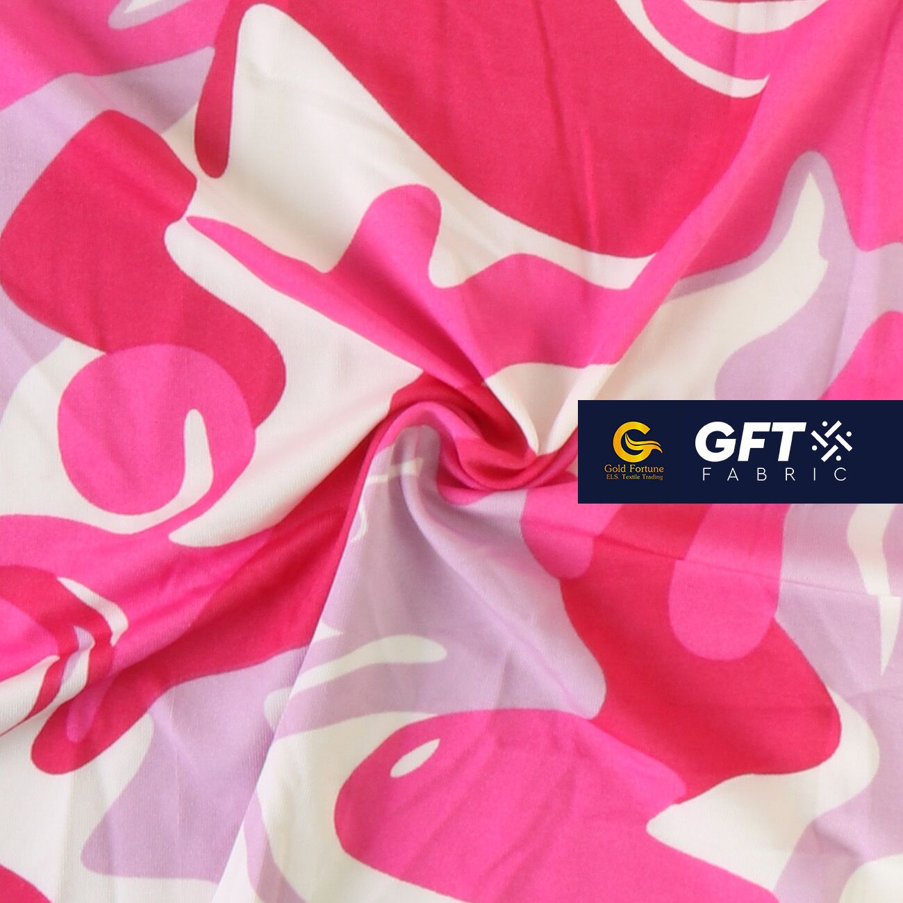 Nylon Spandex Printed Camouflage - Image 6