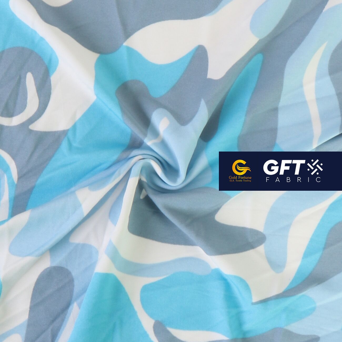 Nylon Spandex Printed Camouflage - Image 5