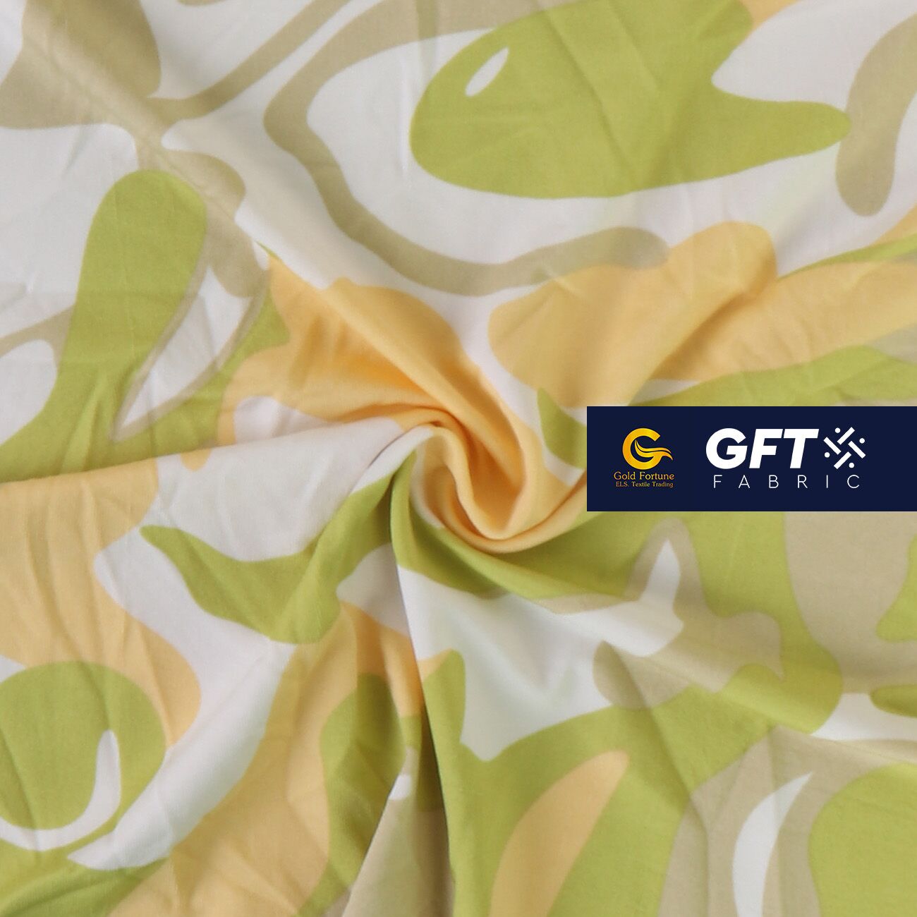 Nylon Spandex Printed Camouflage - Image 4