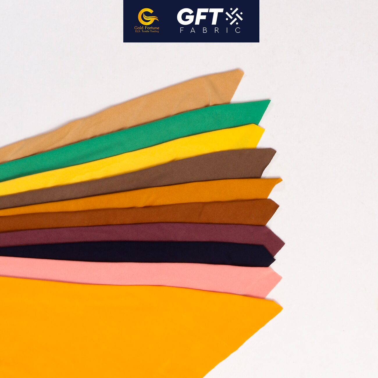 Cotton Spandex Plain