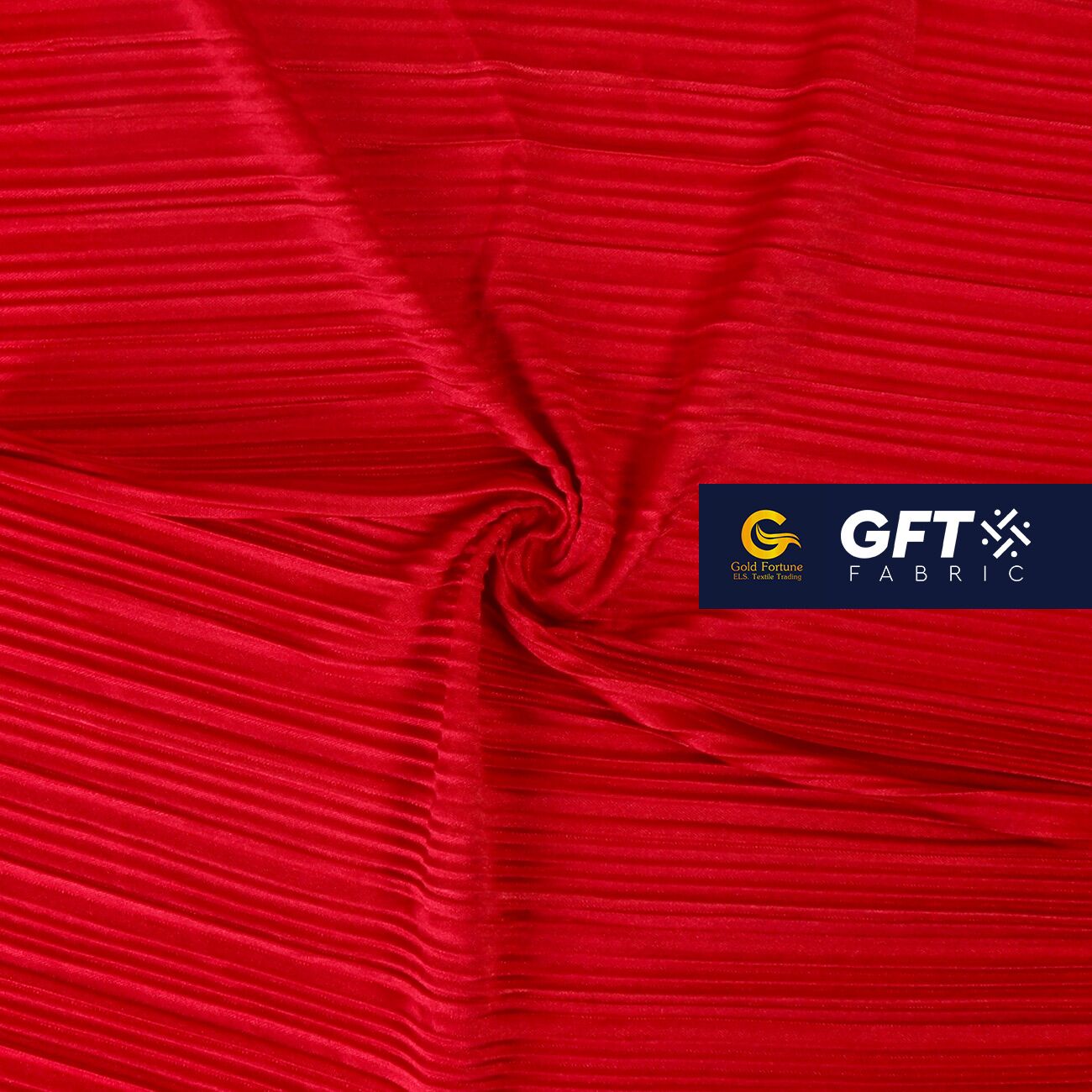 Electric Pleats Plain - Image 2